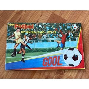 Álbum Futbol‎ Descentralizado